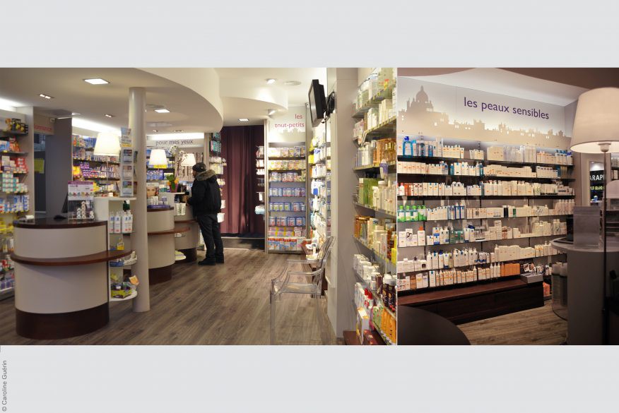 Pharmacie Custine