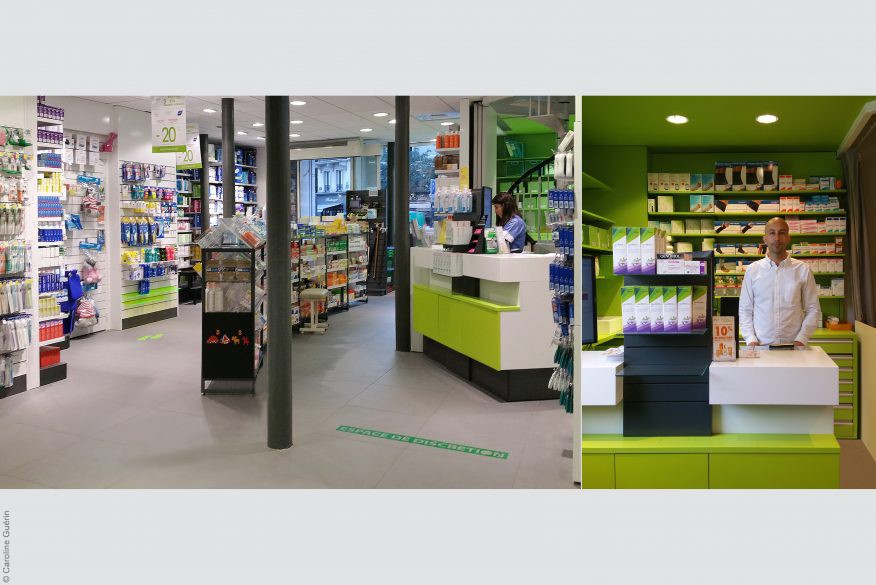 Pharmacie de la place