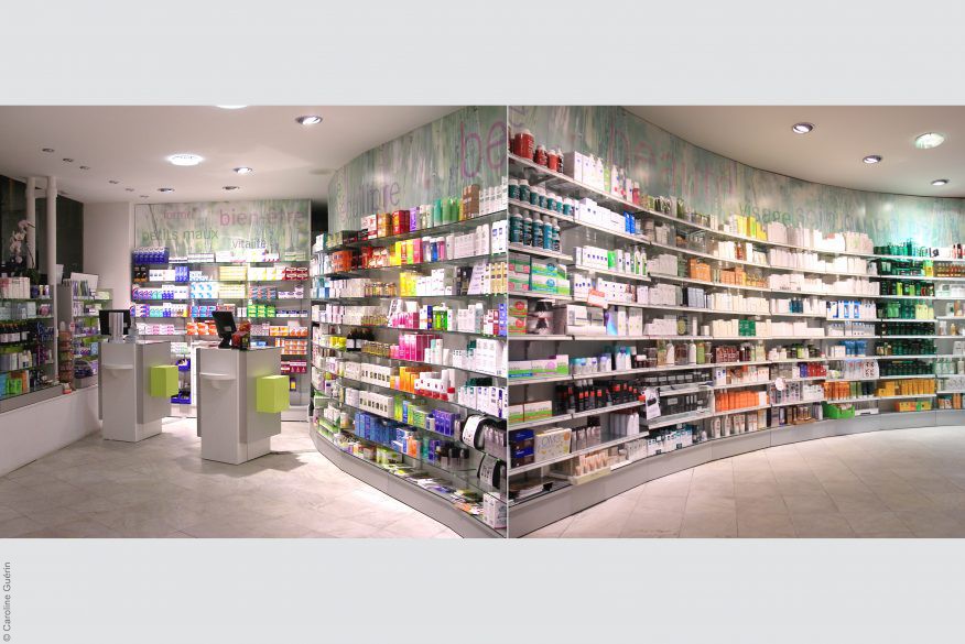 Pharmacie Lorette